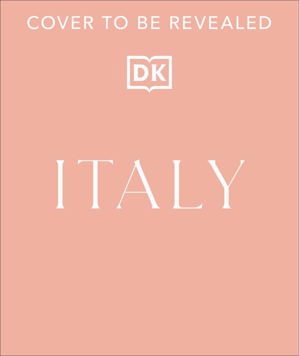 The Italian Way by Dk Travel, Hardcover | Indigo Chapters