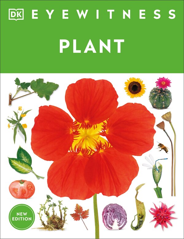 Eyewitness Plant by Dk, Paperback | Indigo Chapters