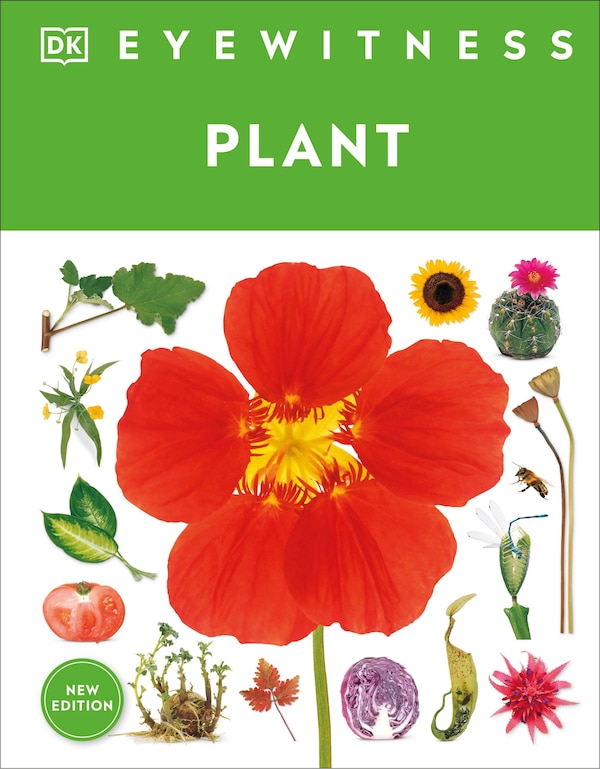 Eyewitness Plant by Dk, Hardcover | Indigo Chapters