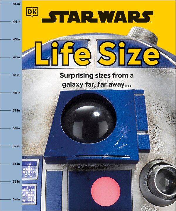 Star Wars Life Size by Dk, Hardcover | Indigo Chapters