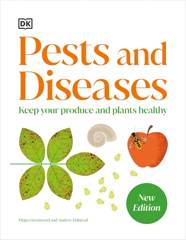Pests and Diseases by Dk, Hardcover | Indigo Chapters
