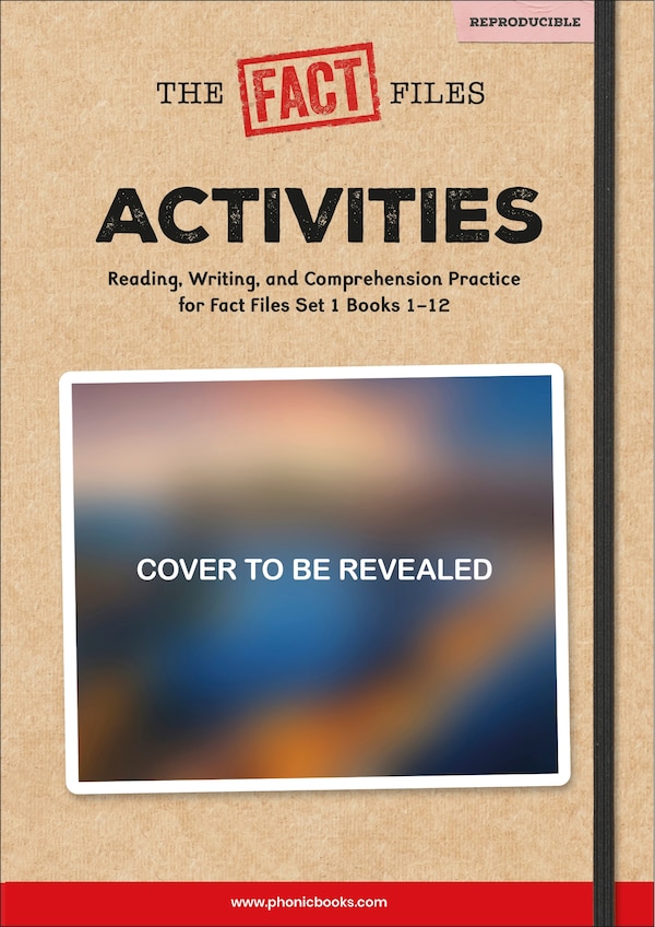 Phonic Books The Fact Files 1 Activities, Paperback | Indigo Chapters