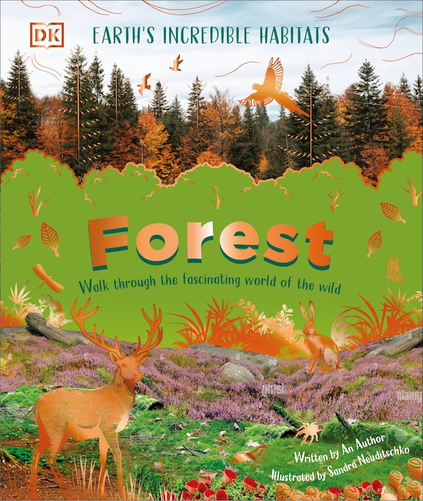 Forest by Derek Harvey, Hardcover | Indigo Chapters