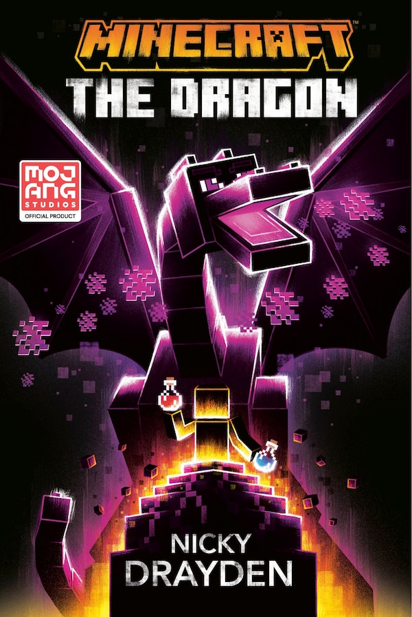 Minecraft: The Dragon by Nicky Drayden, Paperback | Indigo Chapters