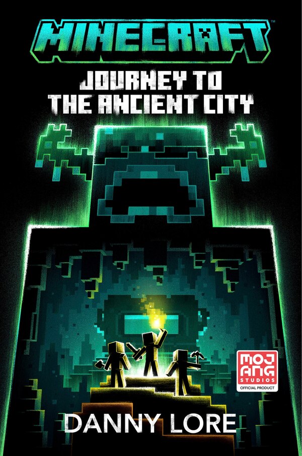 Minecraft: Journey to the Ancient City by Danny Lore, Paperback | Indigo Chapters