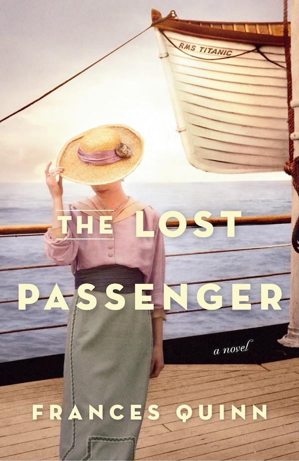 The Lost Passenger by Frances Quinn, Paperback | Indigo Chapters