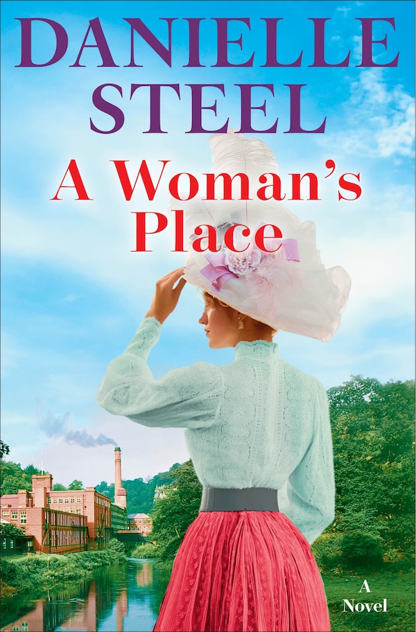 A Woman's Place by DANIELLE STEEL, Hardcover | Indigo Chapters