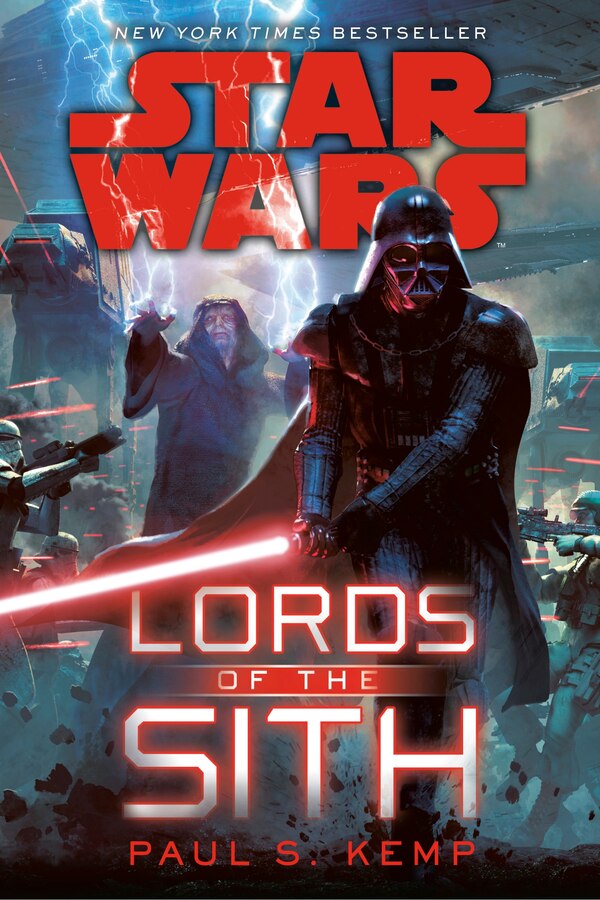 Lords of the Sith: Star Wars by Paul S. Kemp, Paperback | Indigo Chapters