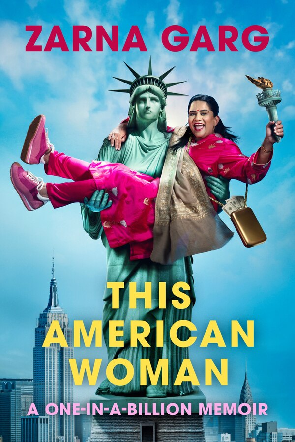 This American Woman by Zarna Garg, Hardcover | Indigo Chapters