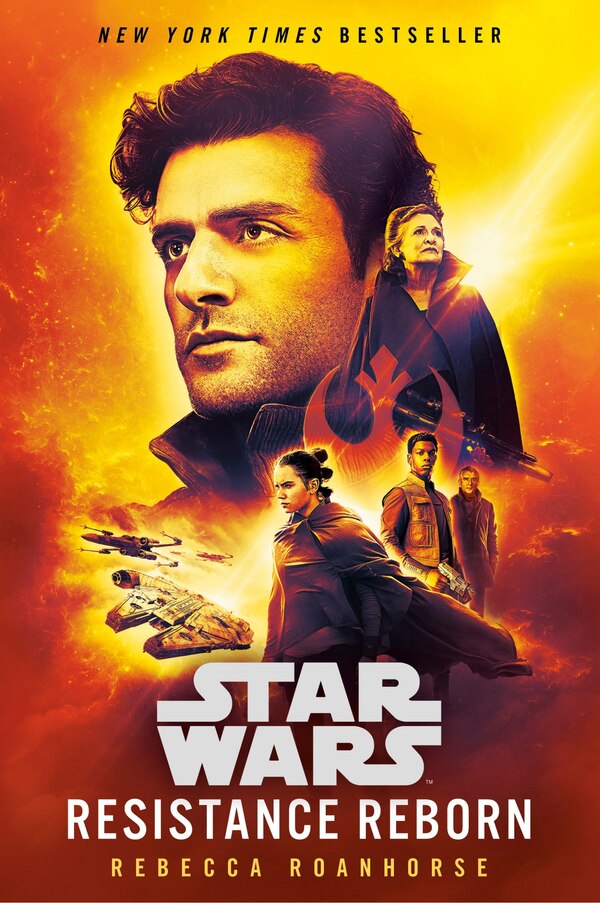 Resistance Reborn (Star Wars) by Rebecca Roanhorse, Paperback | Indigo Chapters