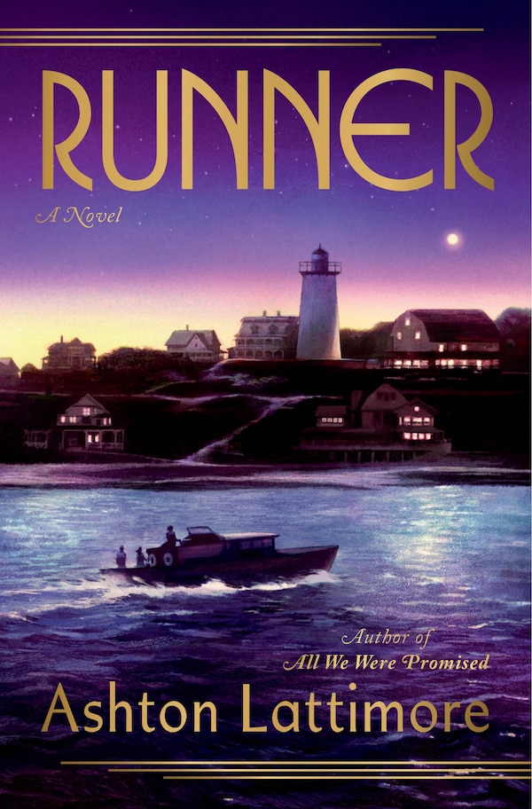 Runner by Ashton Lattimore, Hardcover | Indigo Chapters