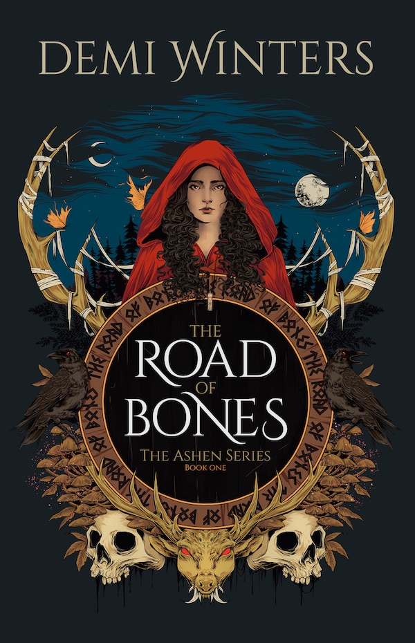 The Road of Bones by Demi Winters, Paperback | Indigo Chapters