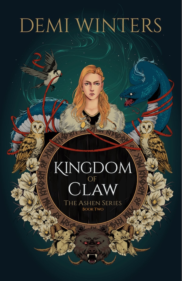 Kingdom of Claw by Demi Winters, Paperback | Indigo Chapters