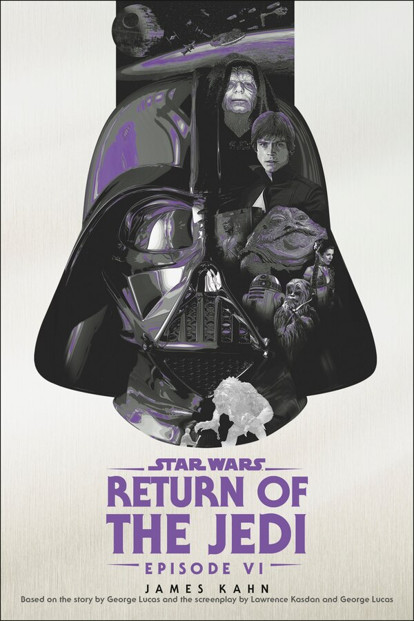 Return of the Jedi: Star Wars: Episode VI by James Kahn, Paperback | Indigo Chapters
