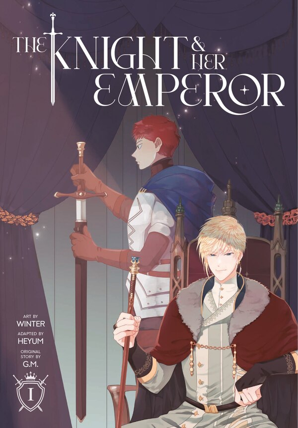 The Knight and Her Emperor Volume 1 by G.M. G.M., Paperback | Indigo Chapters