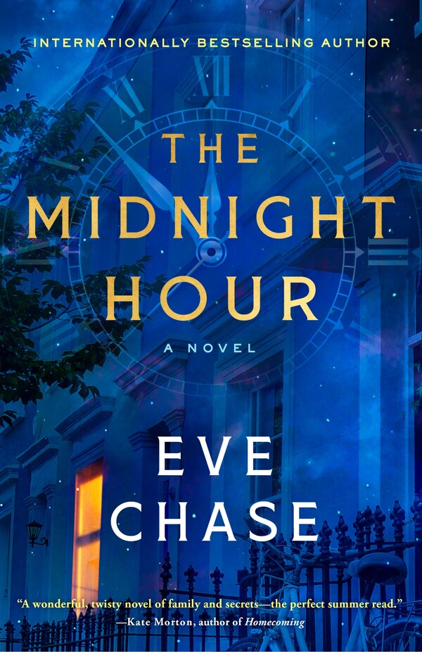 The Midnight Hour by EVE Chase, Paperback | Indigo Chapters