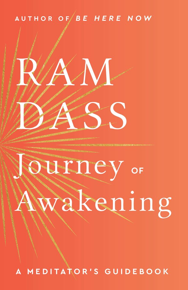 Journey of Awakening by Ram Dass, Paperback | Indigo Chapters