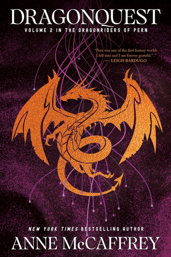 Dragonquest by Anne Mccaffrey, Paperback | Indigo Chapters