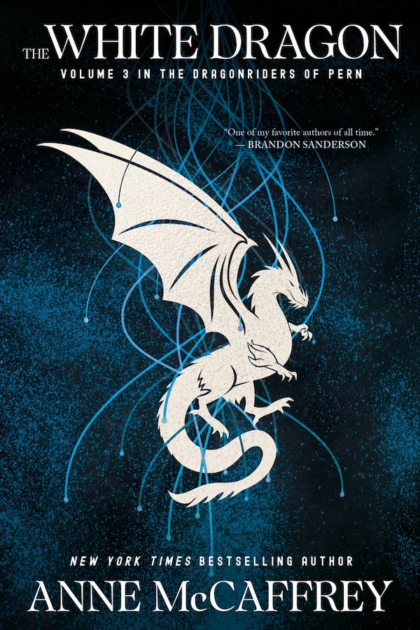 The White Dragon by Anne Mccaffrey, Paperback | Indigo Chapters
