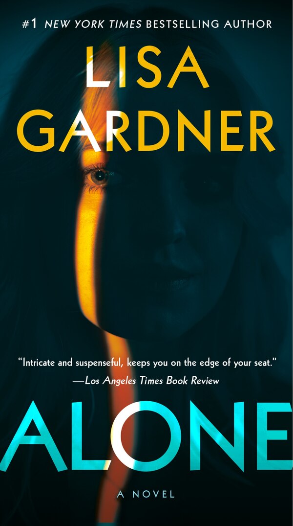 Alone by Lisa Gardner, Paperback | Indigo Chapters