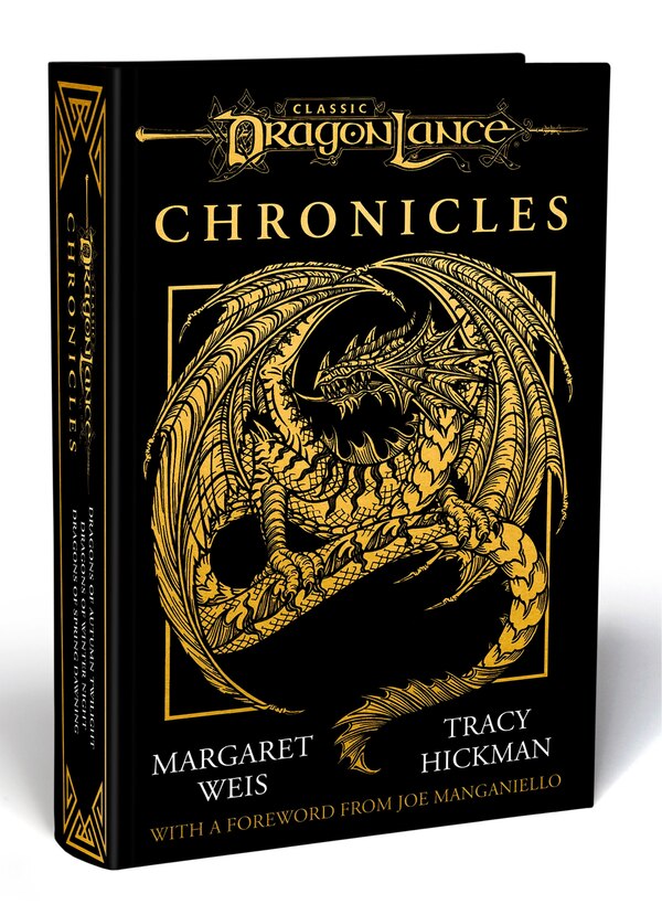 Dragonlance Chronicles by Margaret Weis, Paper over Board | Indigo Chapters