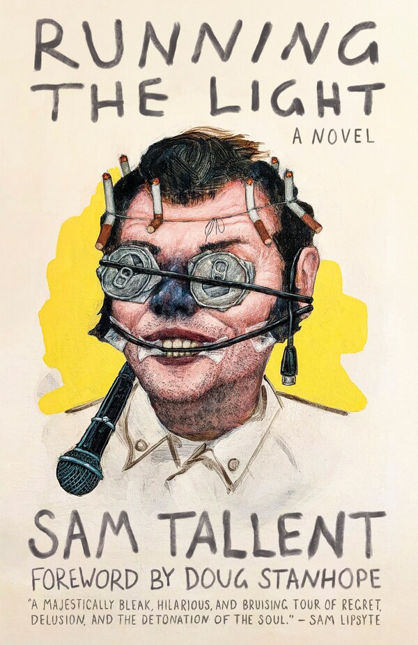Running the Light by Sam Tallent, Paperback | Indigo Chapters