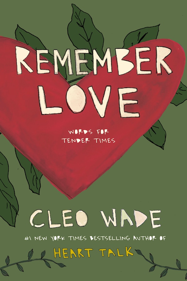 Remember Love by Cleo Wade, Paperback | Indigo Chapters