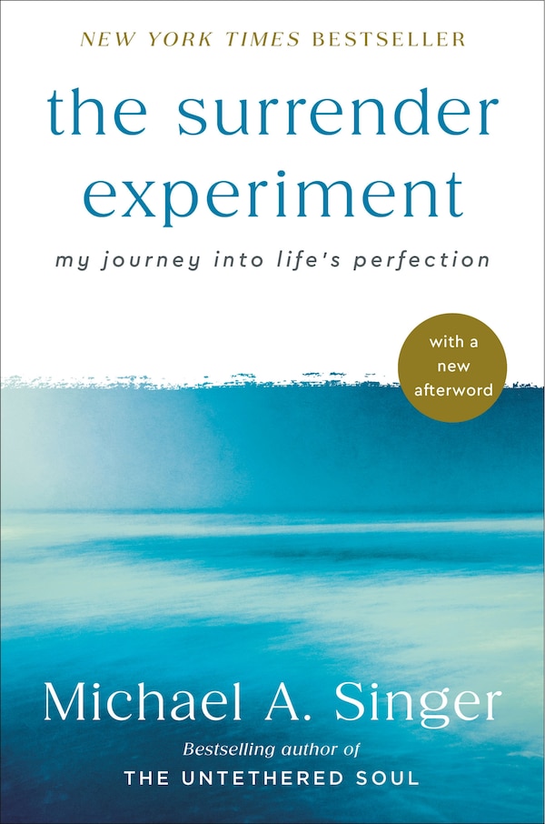 The Surrender Experiment by Michael A. Singer, Hardcover | Indigo Chapters