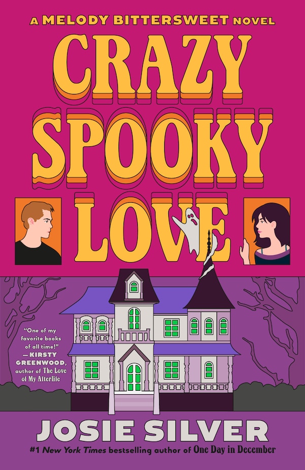 Crazy Spooky Love by Josie Silver, Paperback | Indigo Chapters