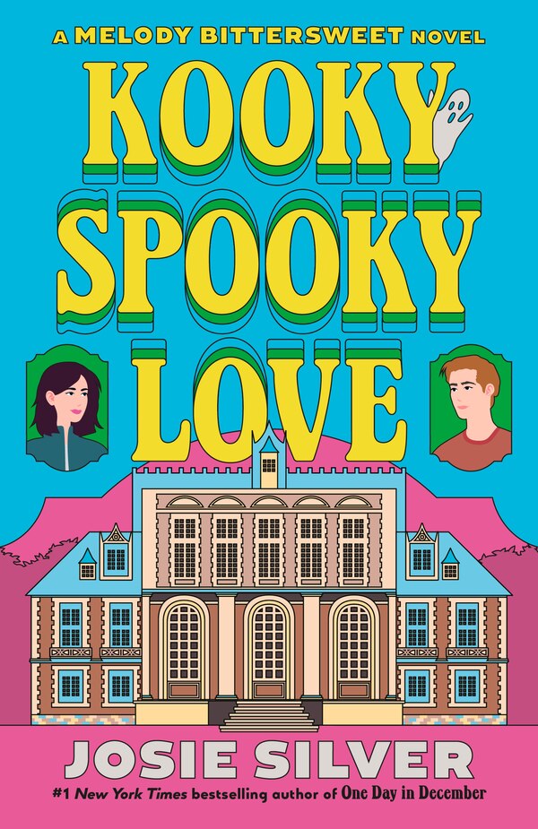 Kooky Spooky Love by Josie Silver, Paperback | Indigo Chapters