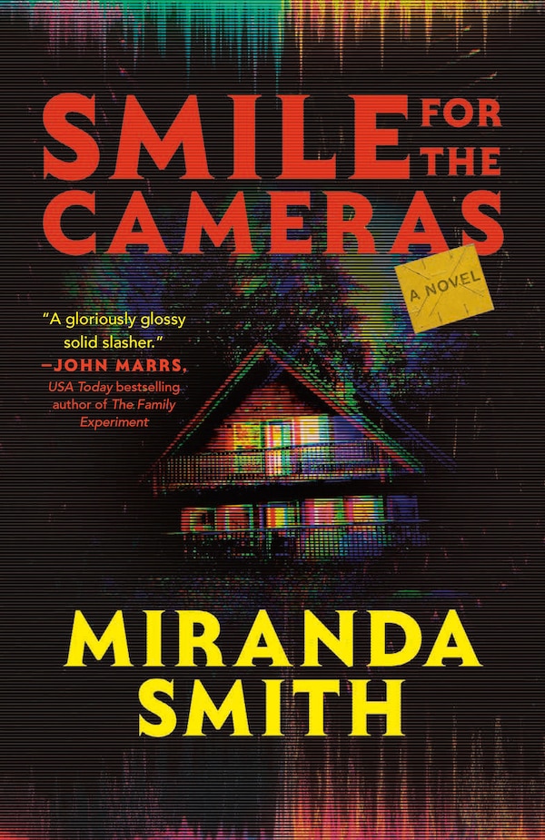 Smile for the Cameras by Miranda Smith, Paperback | Indigo Chapters