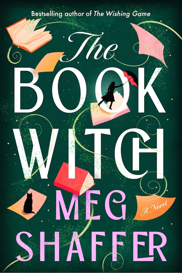The Book Witch by Meg Shaffer, Hardcover | Indigo Chapters