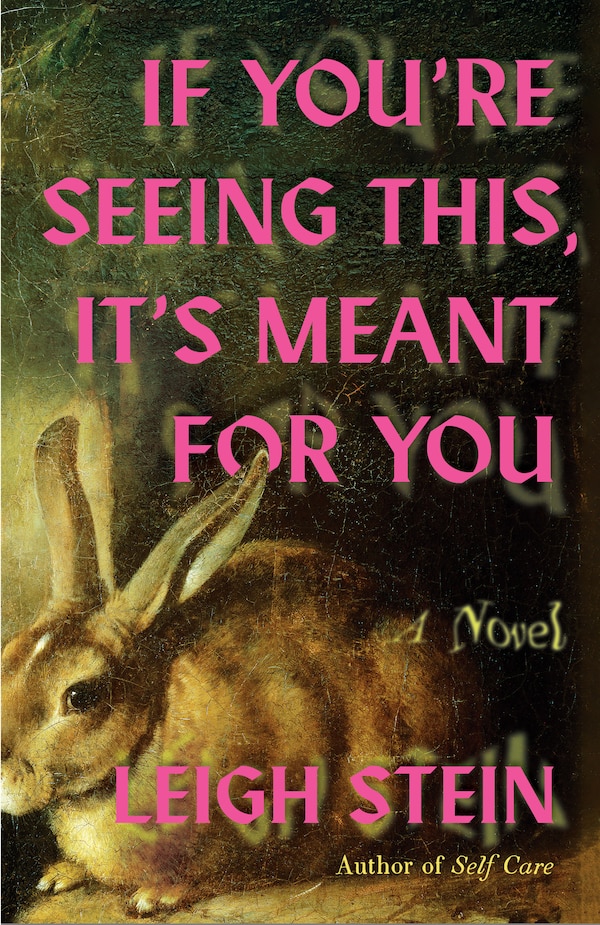 If You're Seeing This It's Meant for You by Leigh Stein, Paperback | Indigo Chapters
