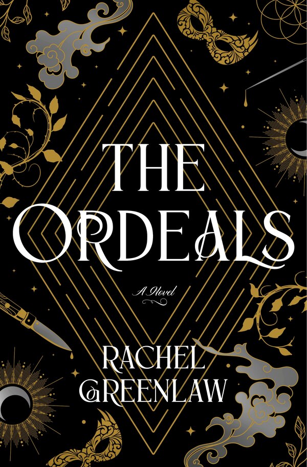 The Ordeals by Rachel Greenlaw, Hardcover | Indigo Chapters