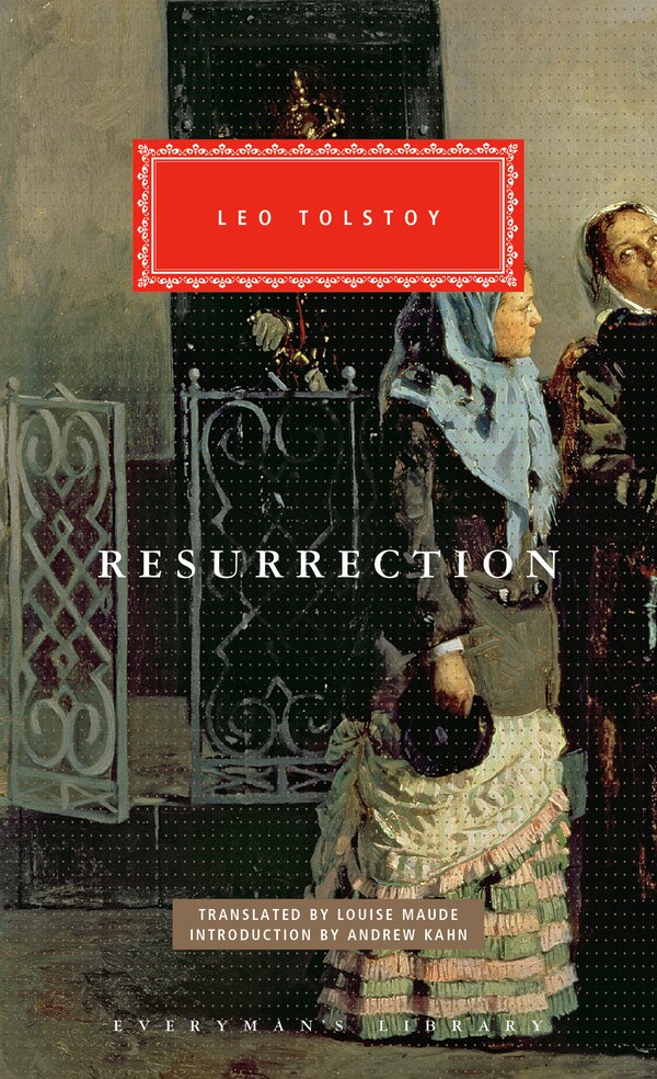 Resurrection by Leo Tolstoy, Hardcover | Indigo Chapters