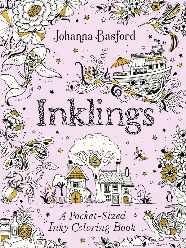 Inklings by Johanna Basford, Paperback | Indigo Chapters