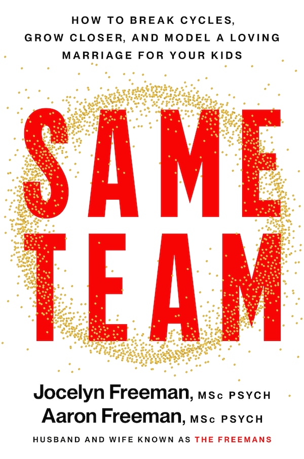 Same Team by Jocelyn Freeman, Hardcover | Indigo Chapters