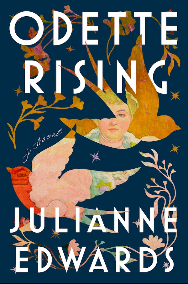 Odette Rising by Julianne Edwards, Hardcover | Indigo Chapters