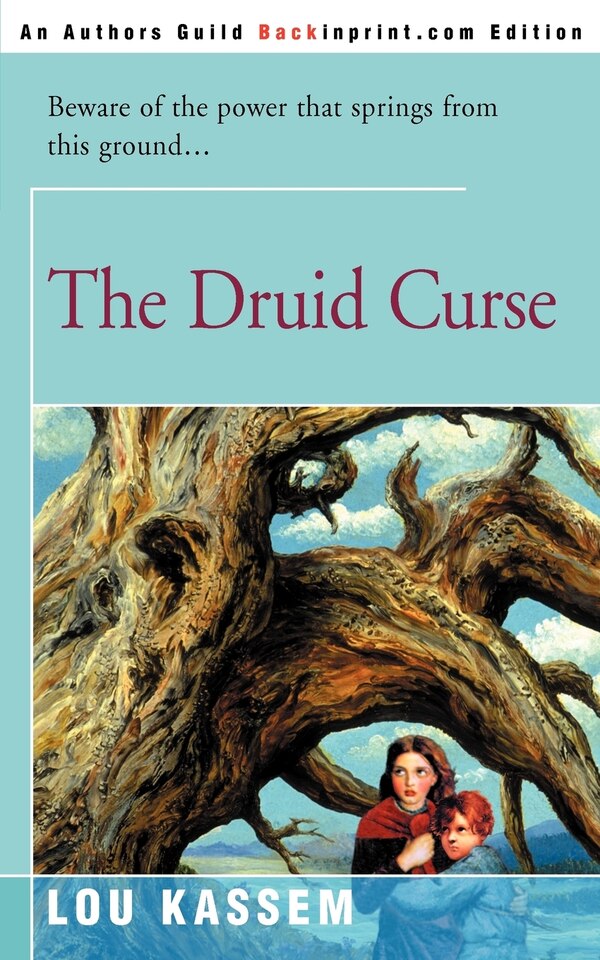 The Druid Curse by Lou Kassem, Paperback | Indigo Chapters