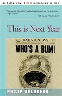 This is Next Year by Philip Goldberg, Paperback | Indigo Chapters