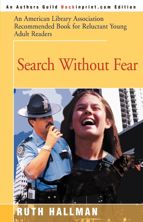 Search Without Fear by Ruth Hallman, Paperback | Indigo Chapters