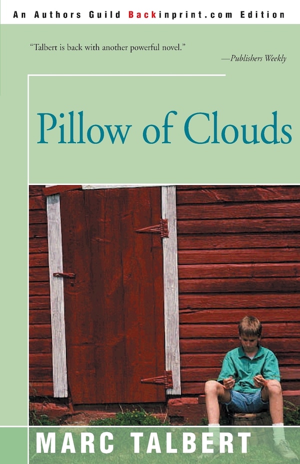 Pillow of Clouds by Marc Talbert, Paperback | Indigo Chapters