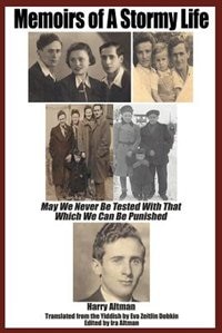 Memoirs Of A Stormy Life by Harry Altman, Paperback | Indigo Chapters