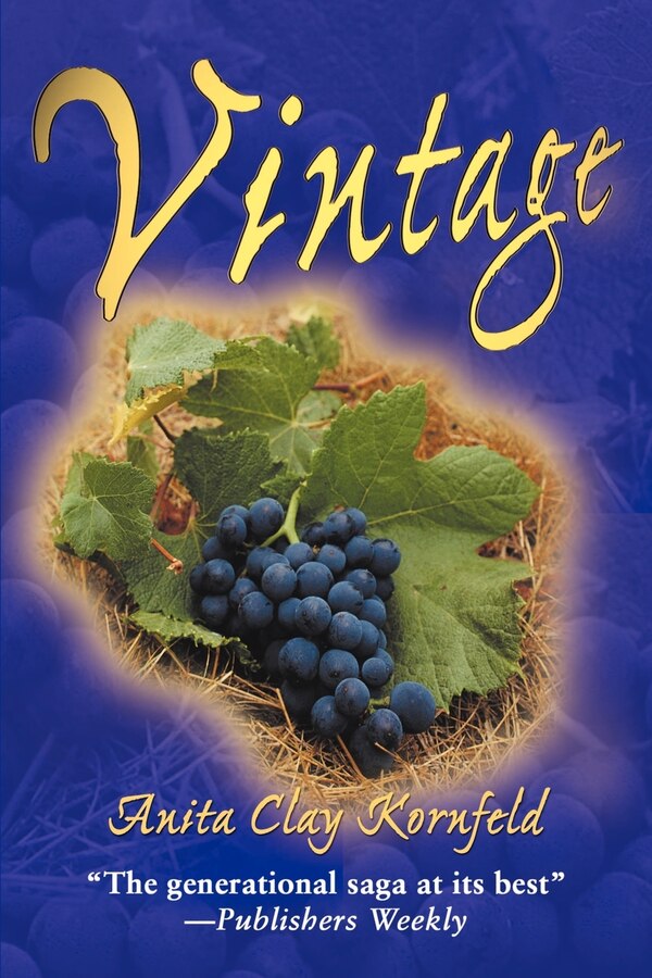 Vintage by Anita C Kornfeld, Paperback | Indigo Chapters