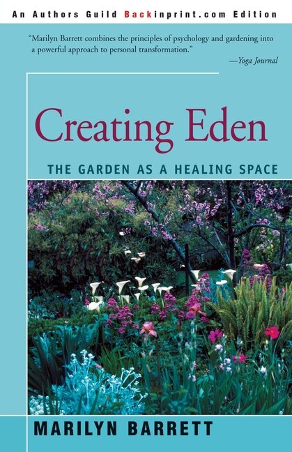 Creating Eden by Marilyn Barrett, Paperback | Indigo Chapters