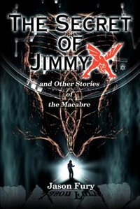 The Secret Of Jimmy X by Jason Fury, Paperback | Indigo Chapters