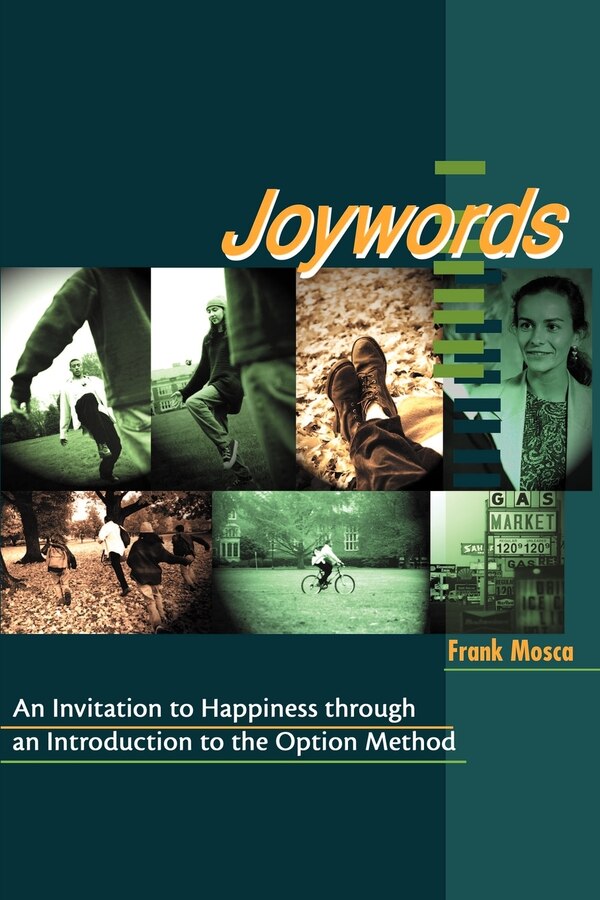 Joywords by Frank Mosca, Paperback | Indigo Chapters