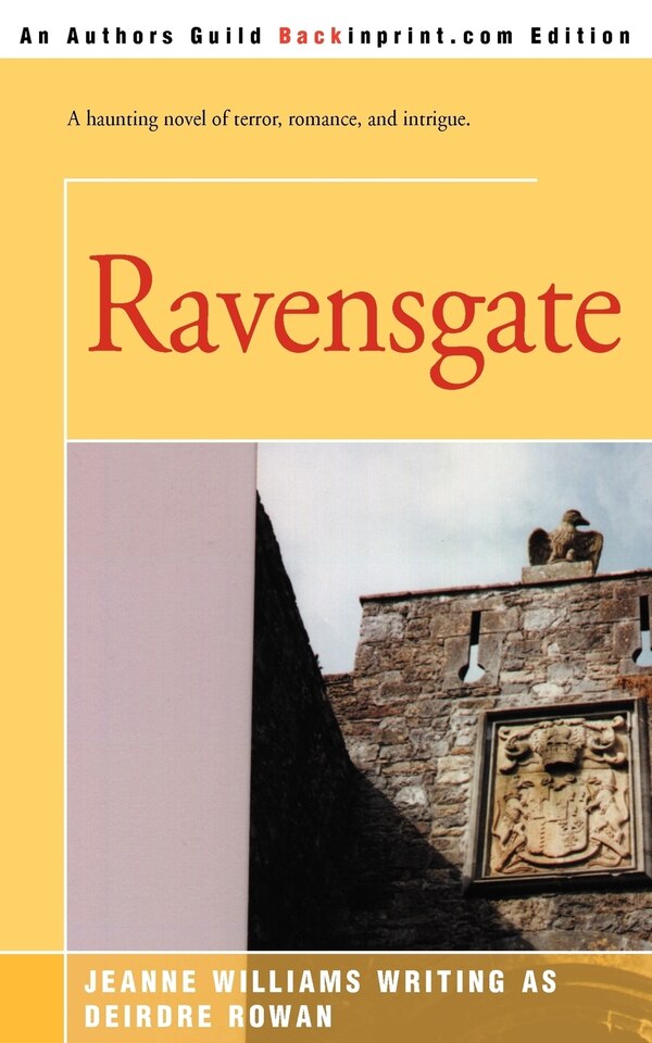 Ravensgate by Jeanne Williams, Paperback | Indigo Chapters