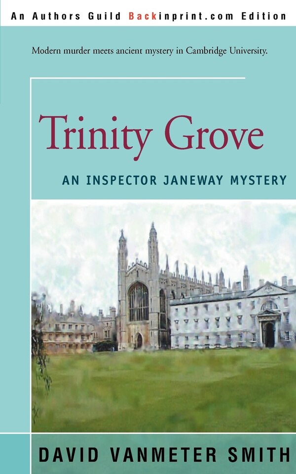 Trinity Grove by David Vanmeter Smith, Paperback | Indigo Chapters