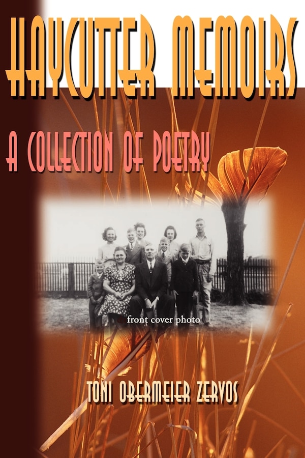 Haycutter Memoirs by Toni Obermeier Zervos, Paperback | Indigo Chapters